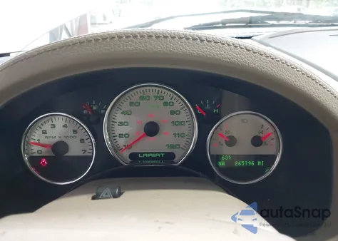 2005 Ford F-150 Lariat/Xl/Xlt z USA, uszkodzony, nr VIN 1FTPX12555NB55971